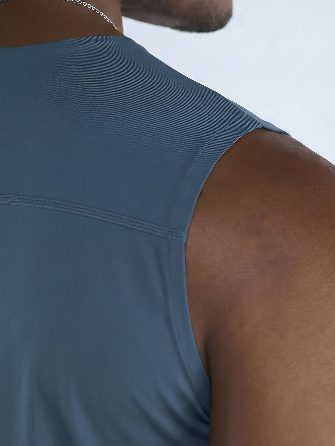 Slate Ozone Sleeveless Tank
