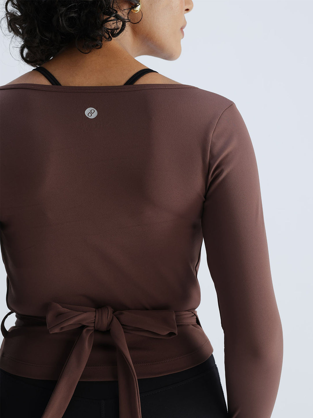 Toasted ADPT™ Wrap Top