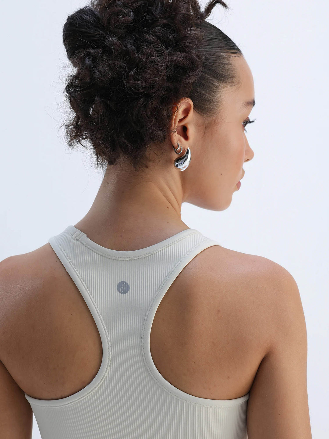 Ivory Tank Us Later Top