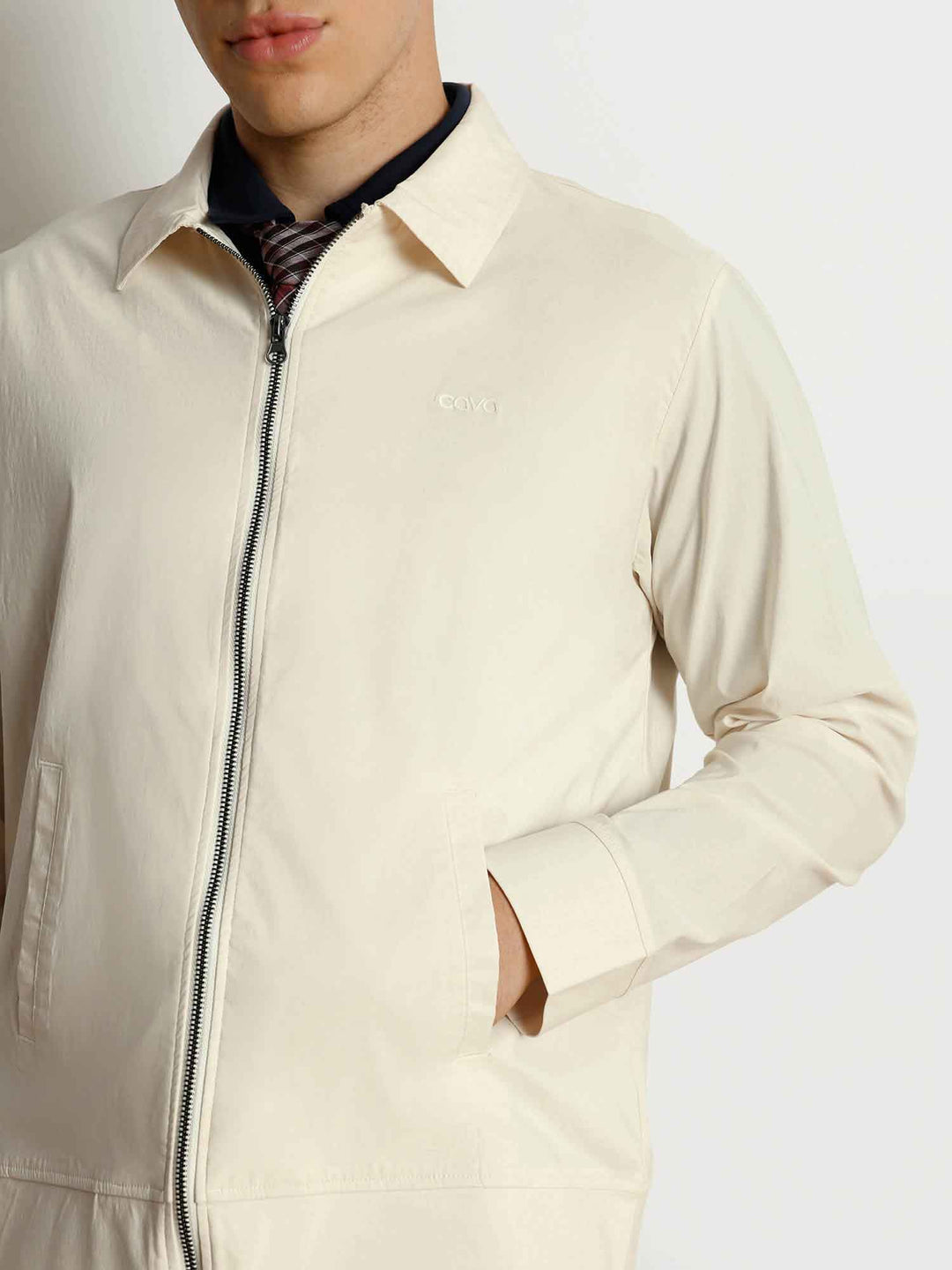 Ivory Shacket