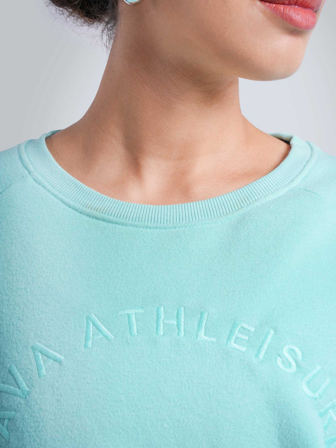 Mint Cava Essential Sweatshirt