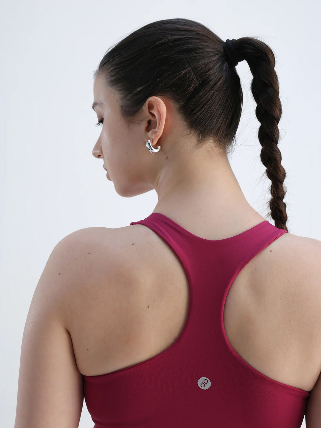 Ruby Racerback Tank