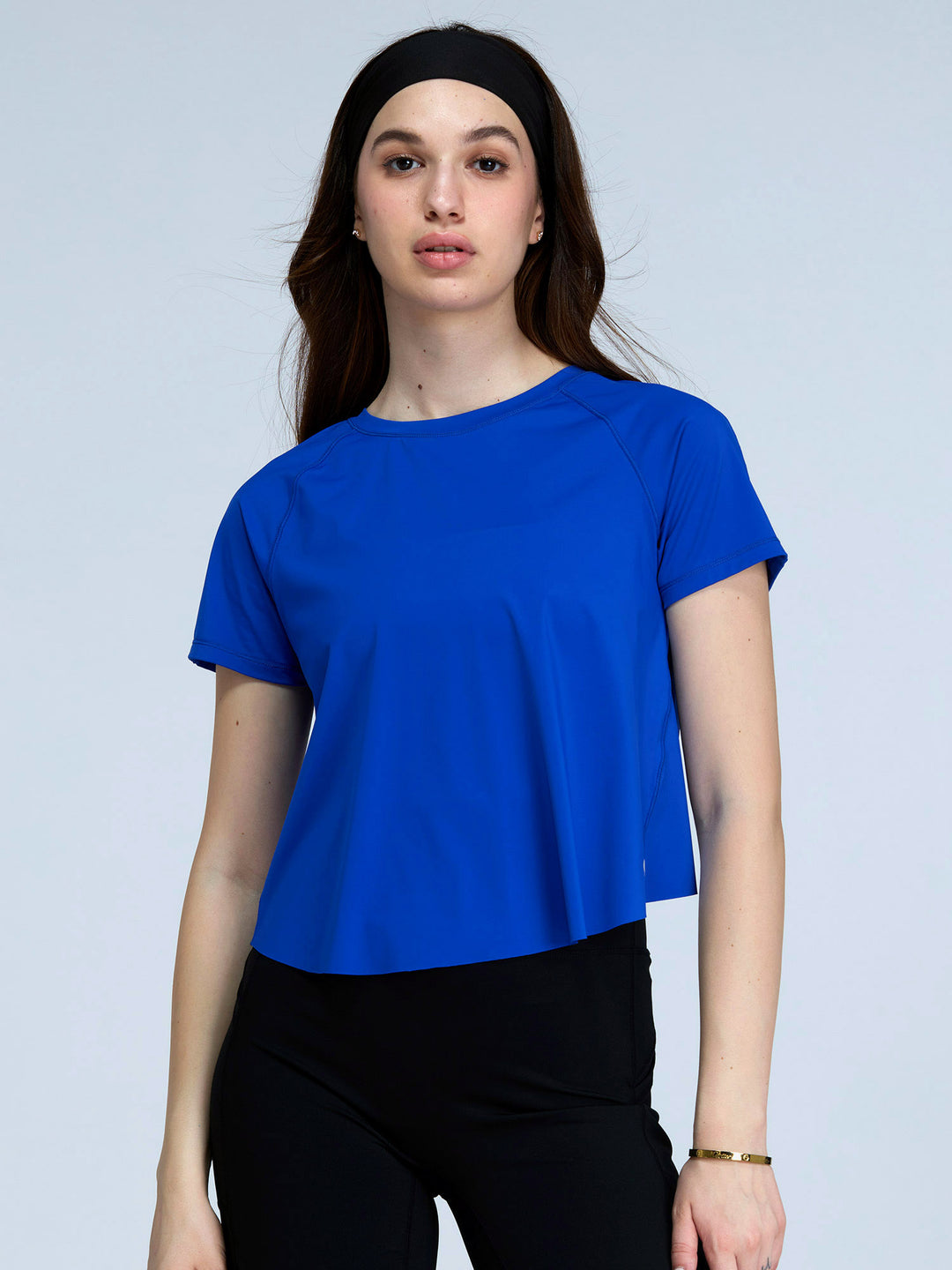 Electric Overlap Tees - Pack of 2