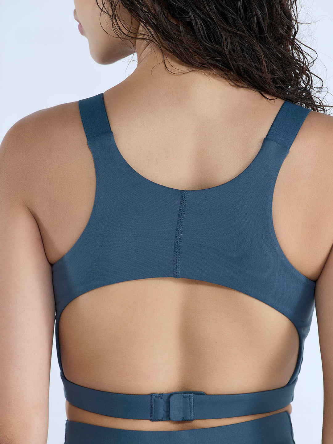 Slate Studio Compression Sports Bra
