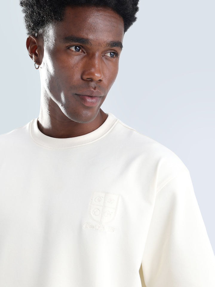 Ivory Everywear Leisure Tee