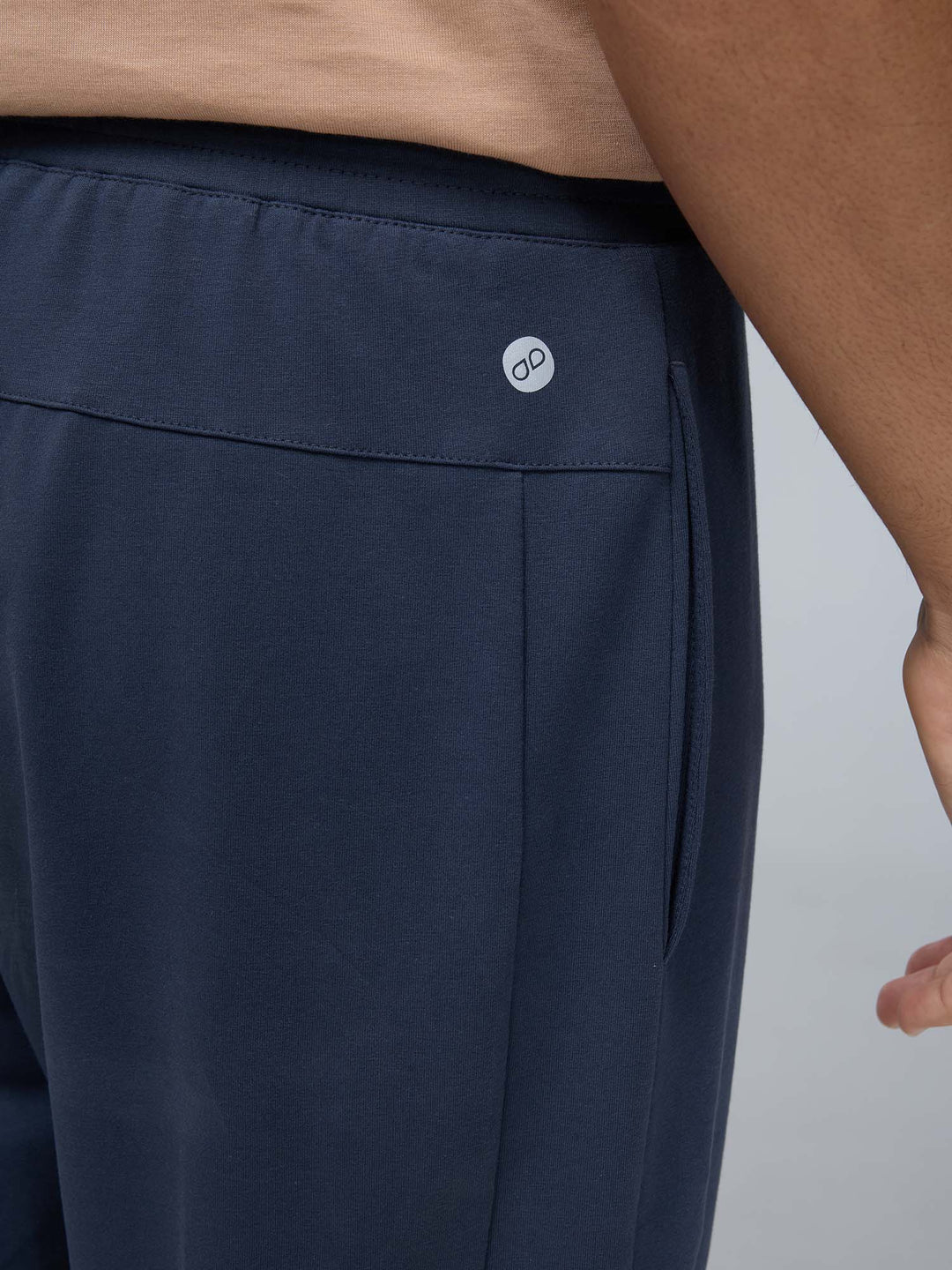 Navy Everywear Joggers