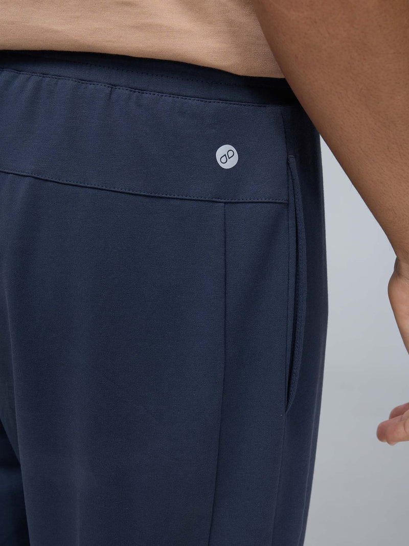 Navy Everywear Joggers