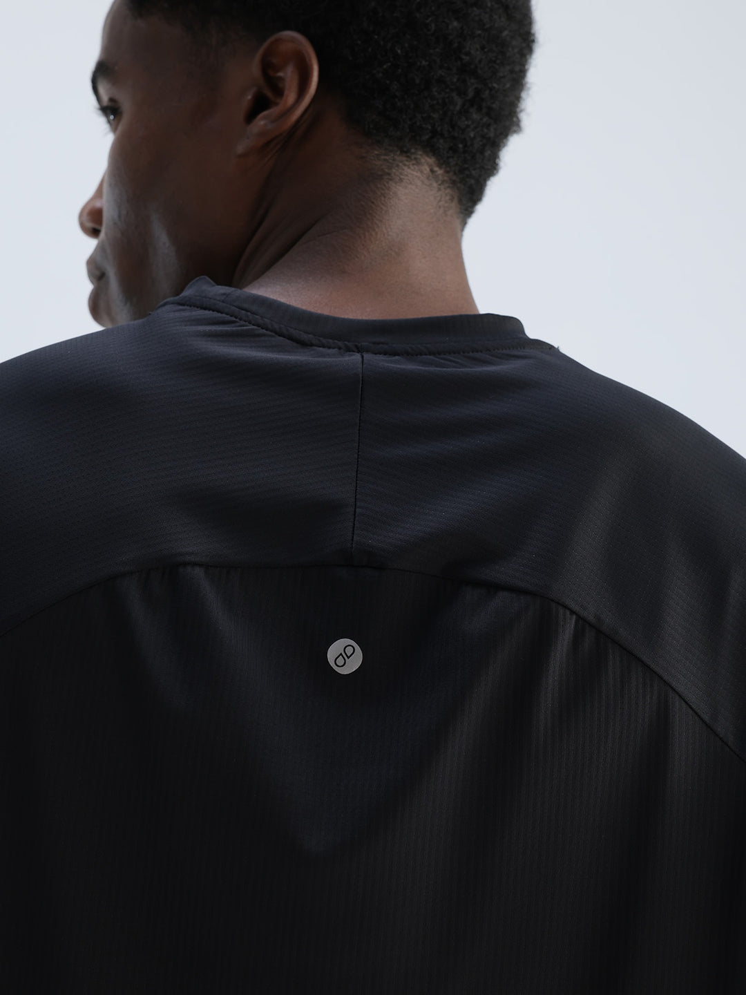 Black Velocity Training Tee