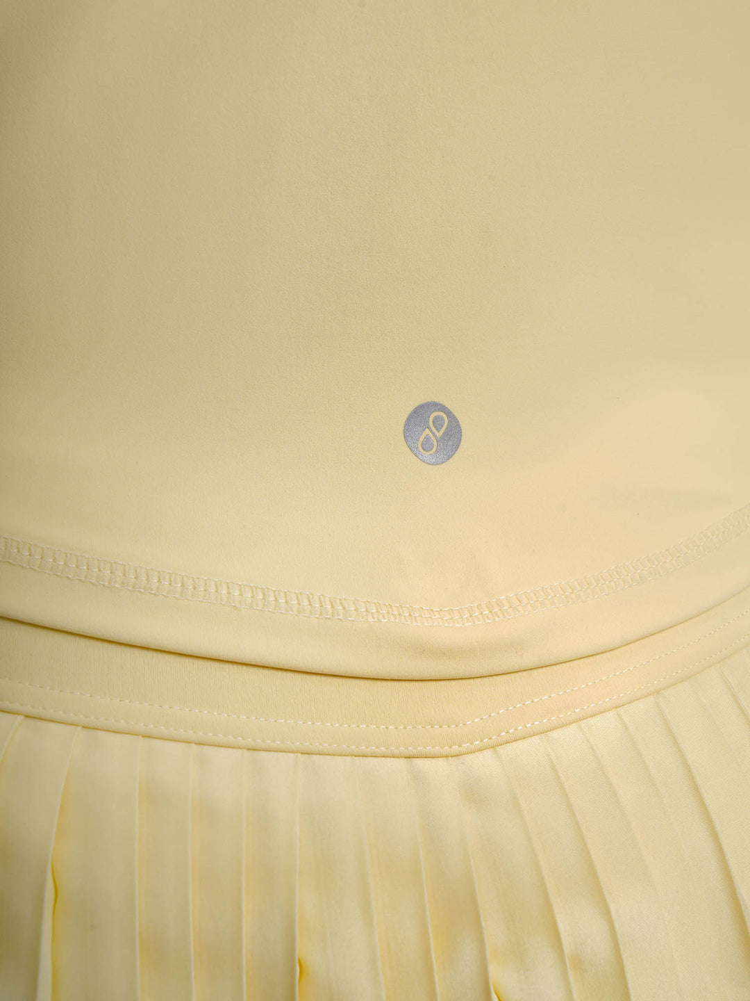 Butter Yellow Sculptor Jacket