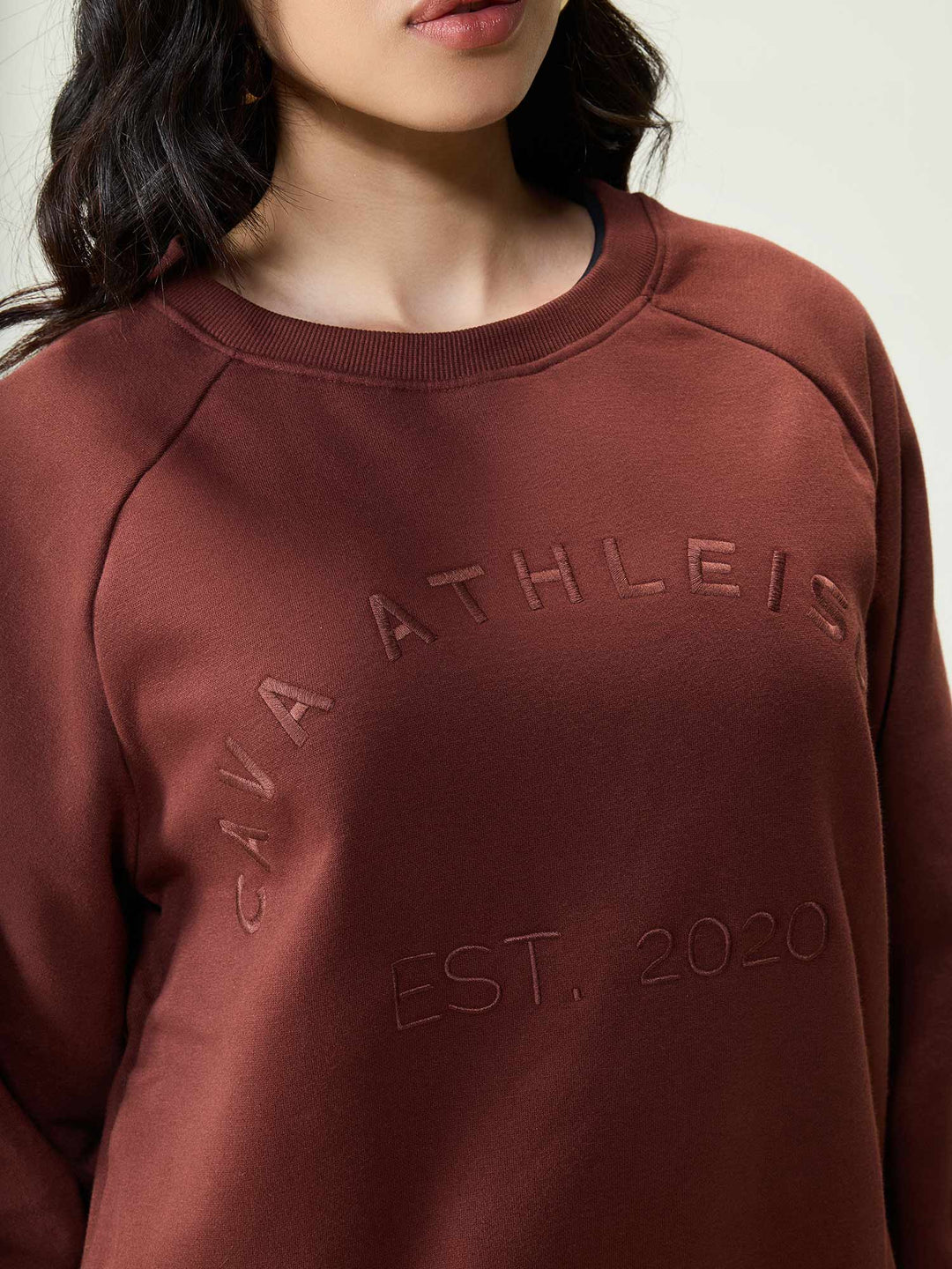 Cappucino Cava Essential Sweatshirt