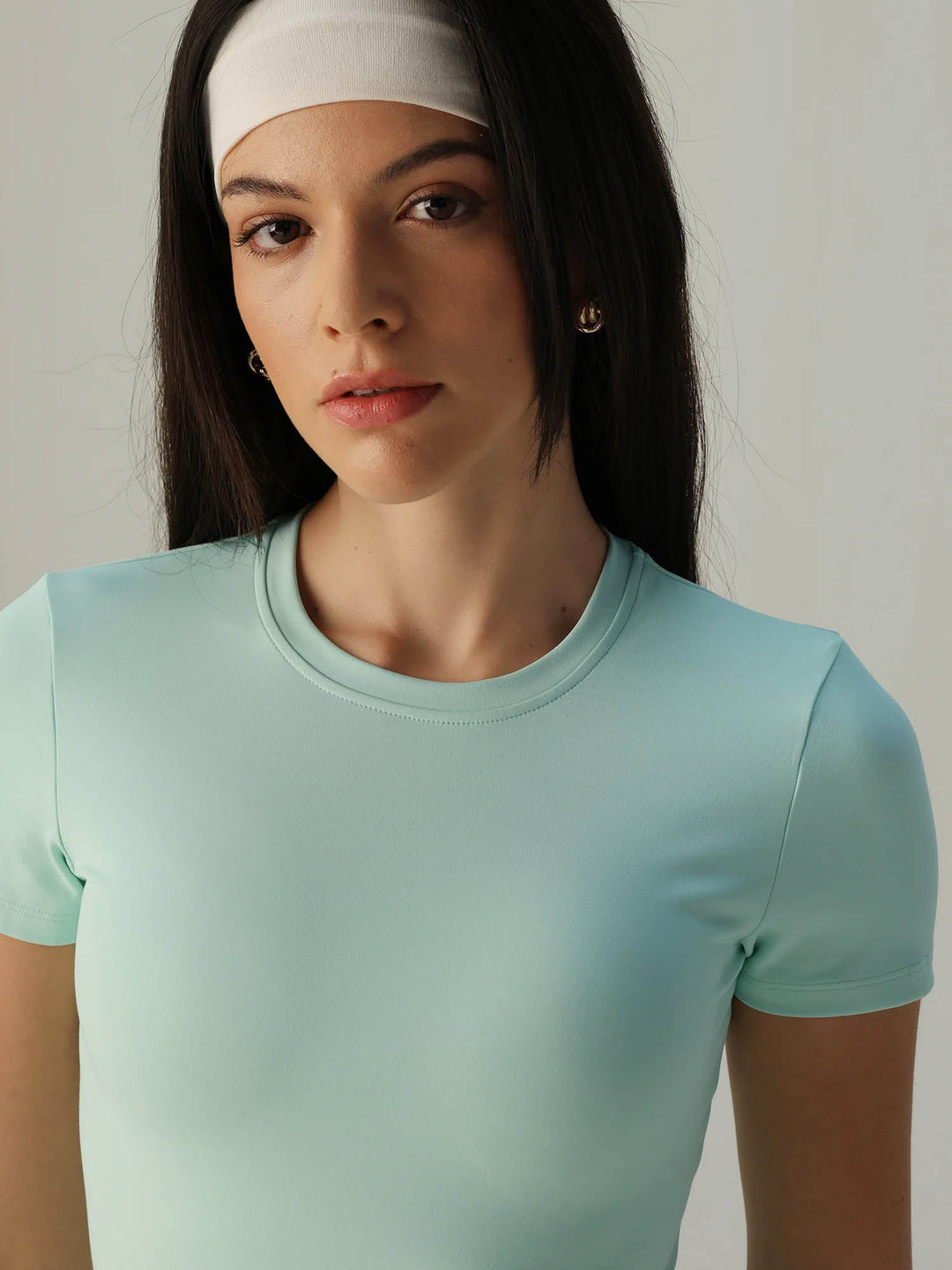 Mint Sculpt Core Top
