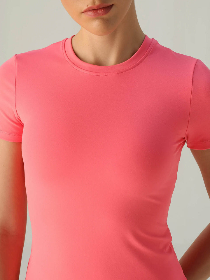 Coral Sculpt Core Top