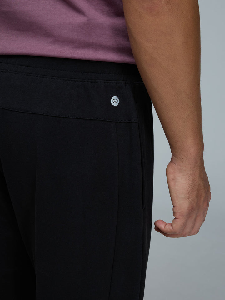 Black Everywear Joggers