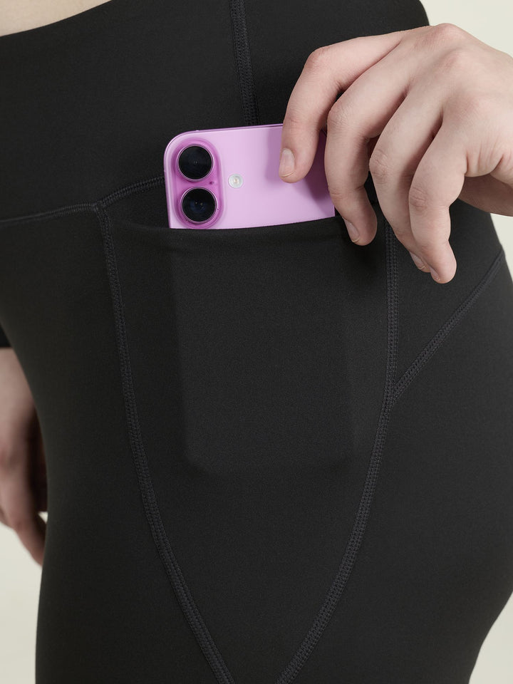 Basic Sculpt Capris - Pack of 2