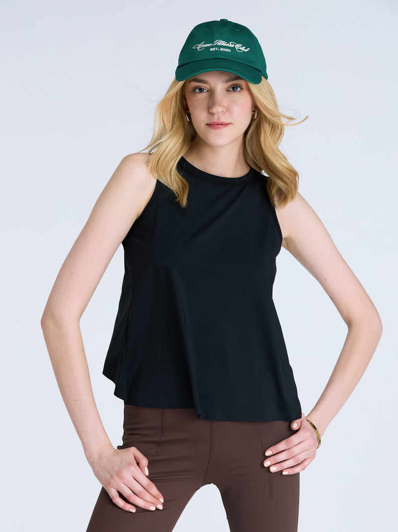 Everyday Overlap Tanks - Pack of 2