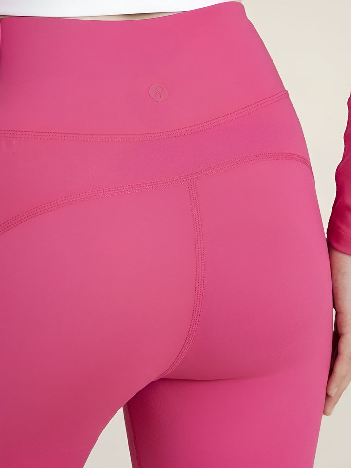 Hot Pink Sculpt Core Leggings