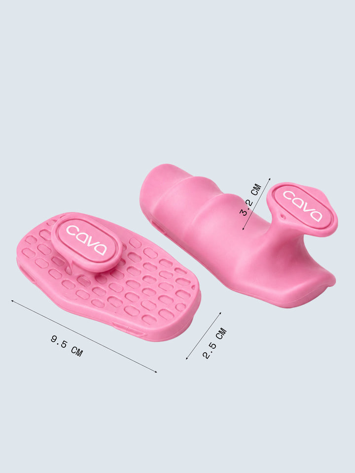 Pink Cava Training Hand Grips