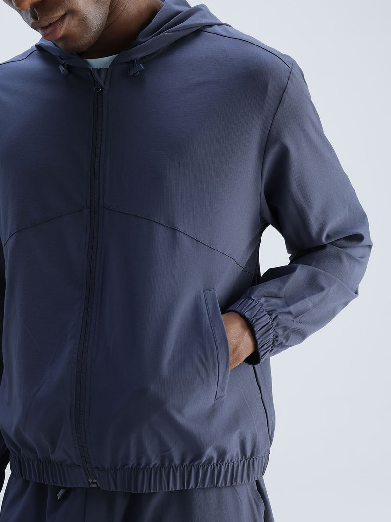 Navy Trailscape Jacket