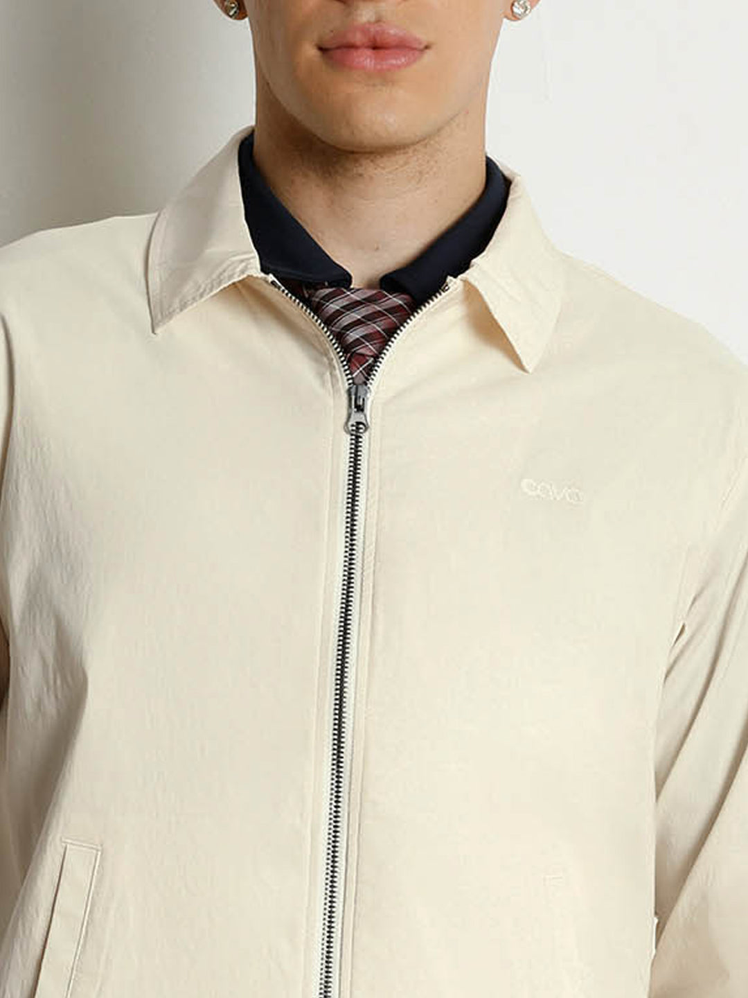 Ivory Shacket