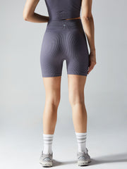 Ash Pulse Biker Shorts