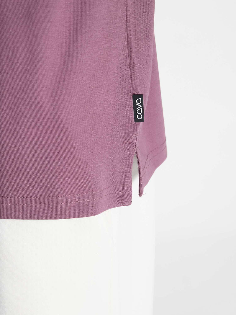 Thistle Supima Polo T-shirt - Regular Fit