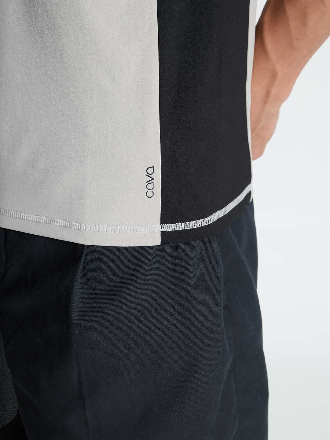 Cement Contrast Bonded Polo
