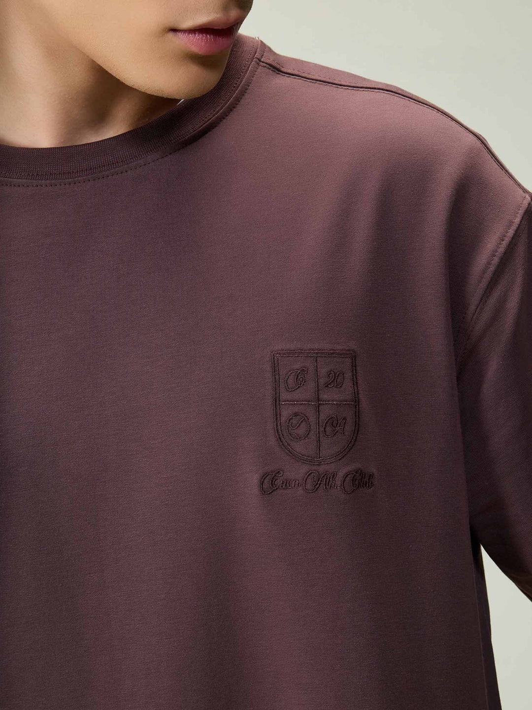 Brown Everywear Sweatshirt