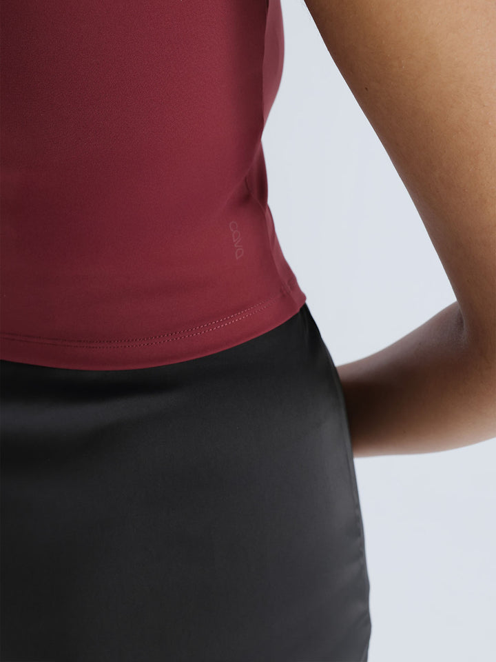 Cherry Club Corset Top