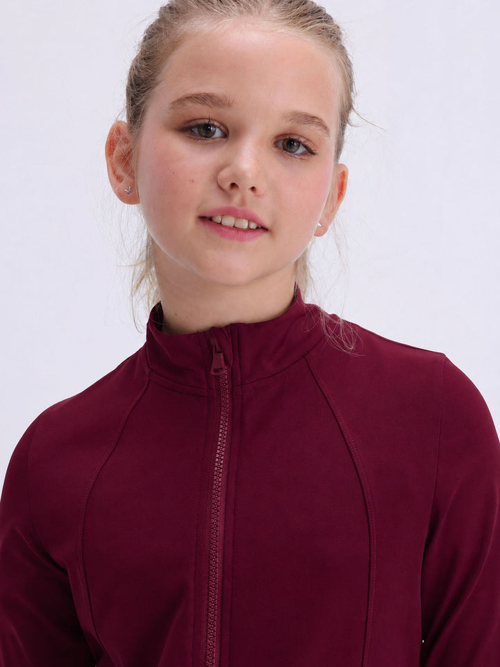 Cherry Next Gen Sculptor Jacket