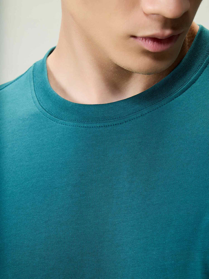 Green Everywear Leisure Tee