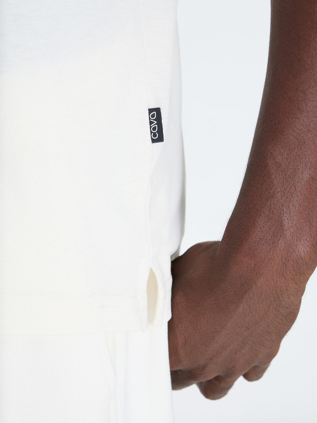 Off-White Urban Zipper Polo