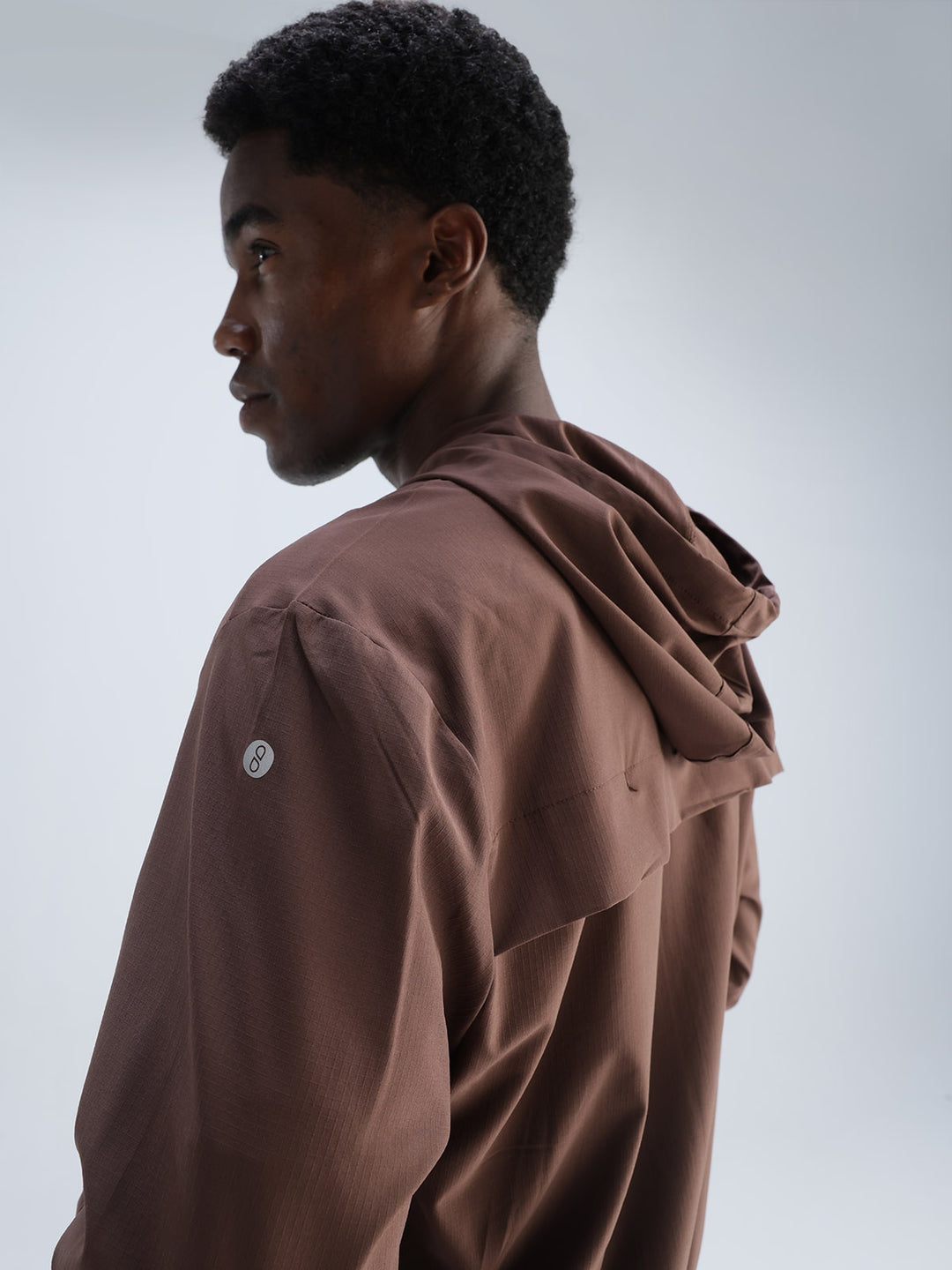 Brown Trailscape Jacket