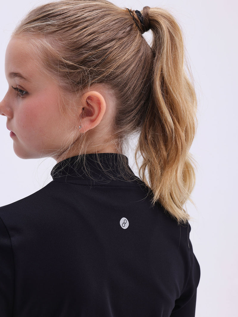 Black Next Gen Sculptor Jacket