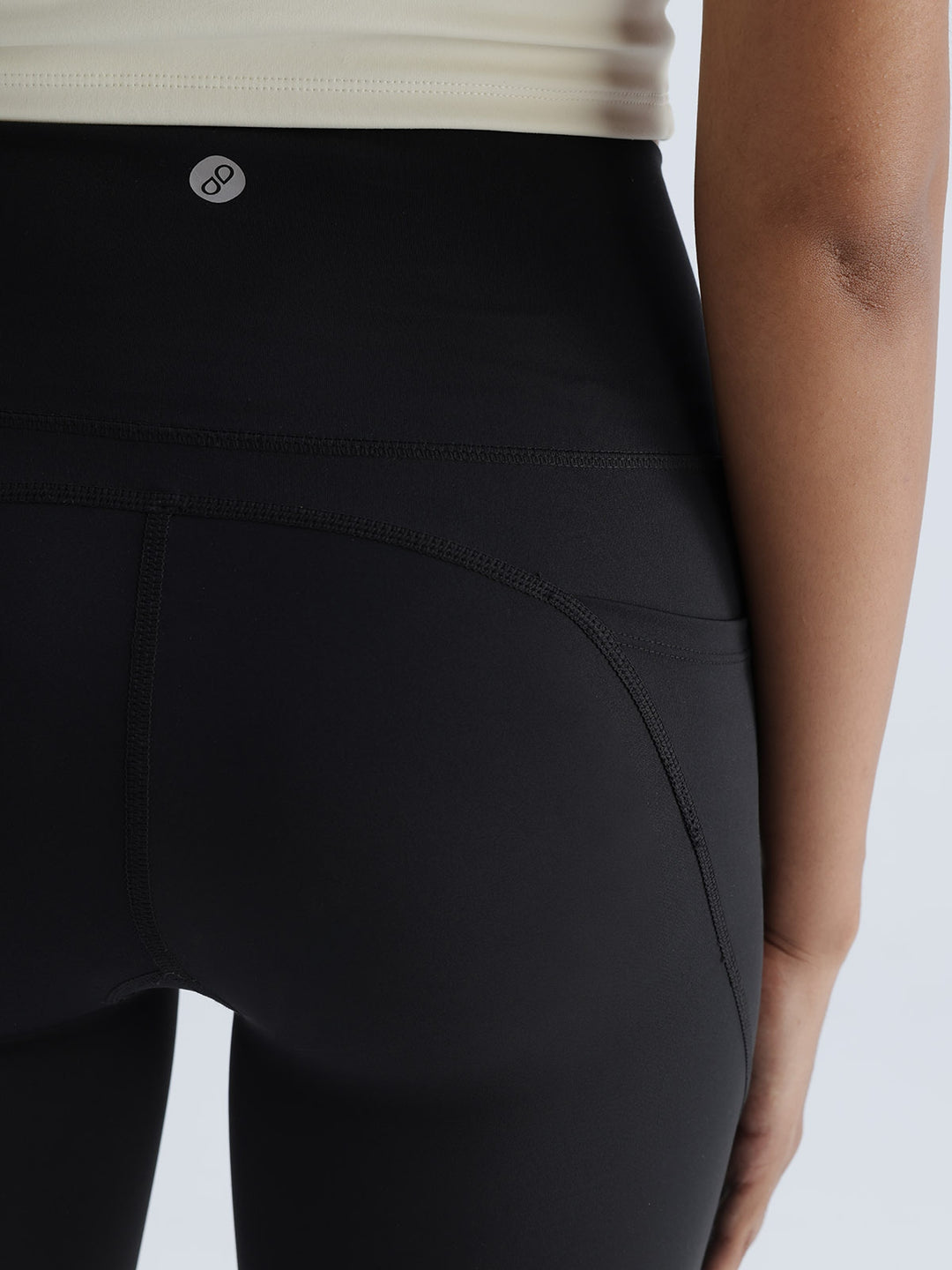 Black Aerial Leggings