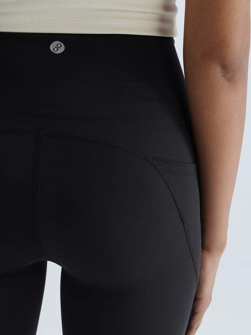 Black Aerial Leggings