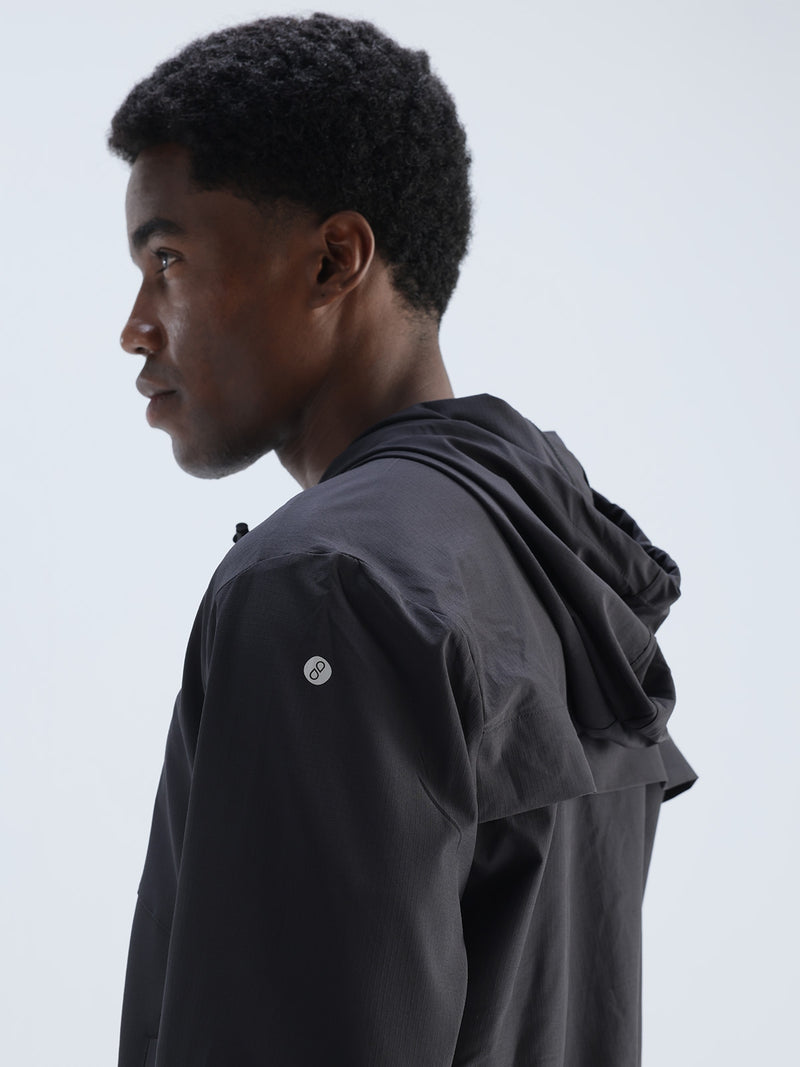 Black Trailscape Jacket
