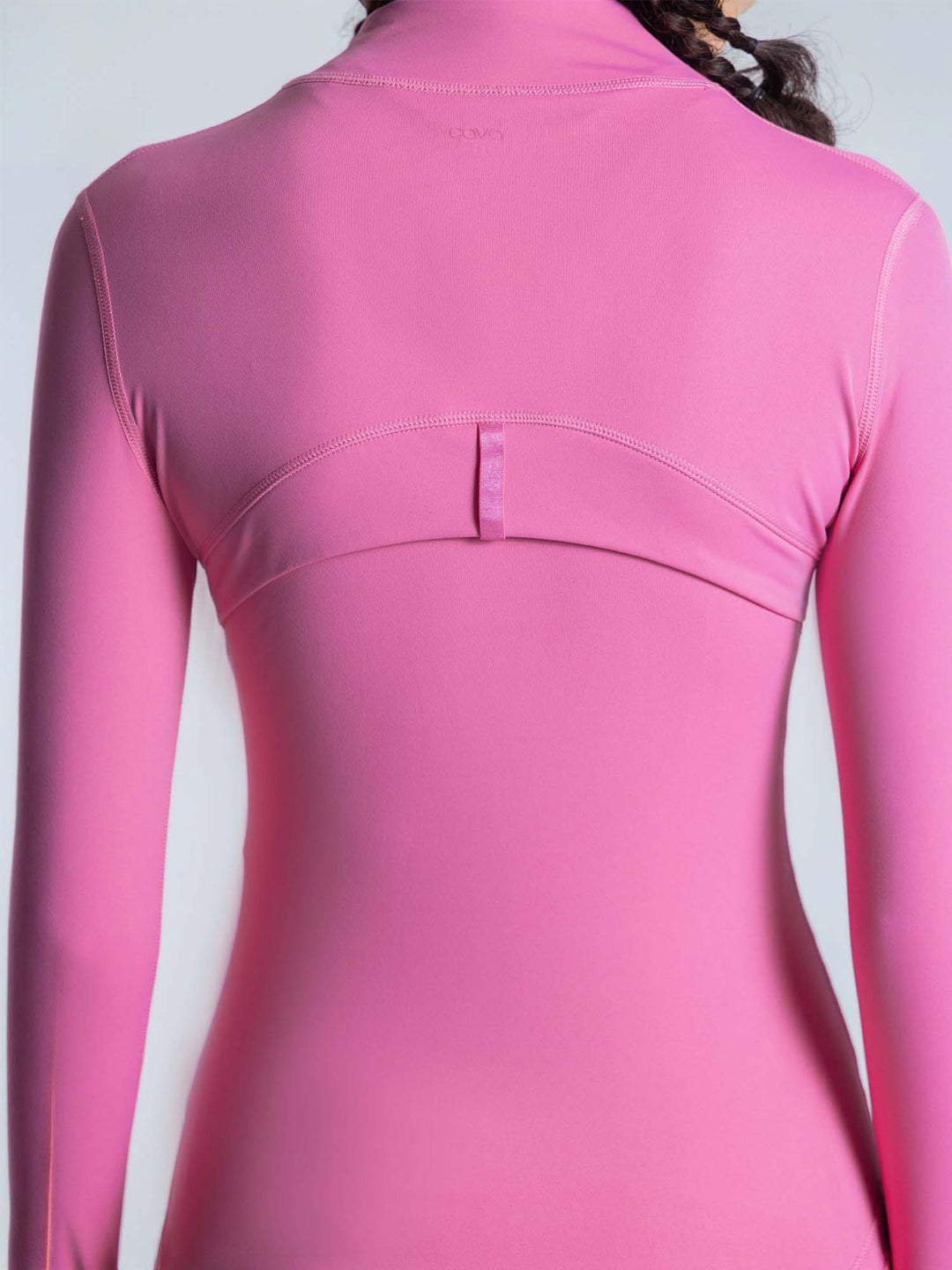 Pink Contour Jacket