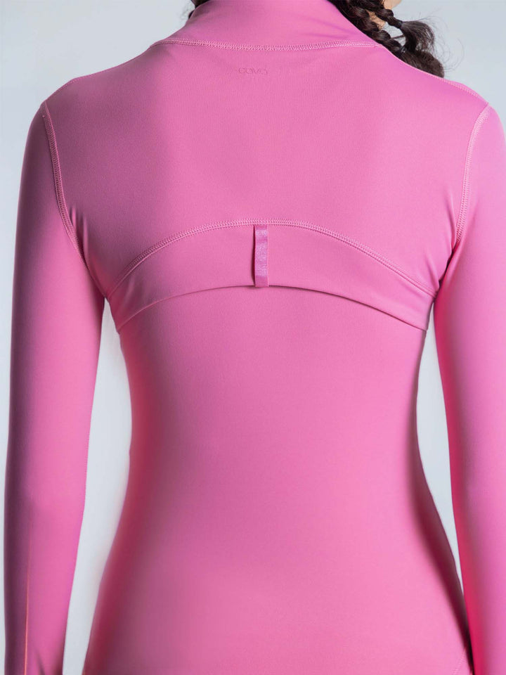 Pink Contour Jacket