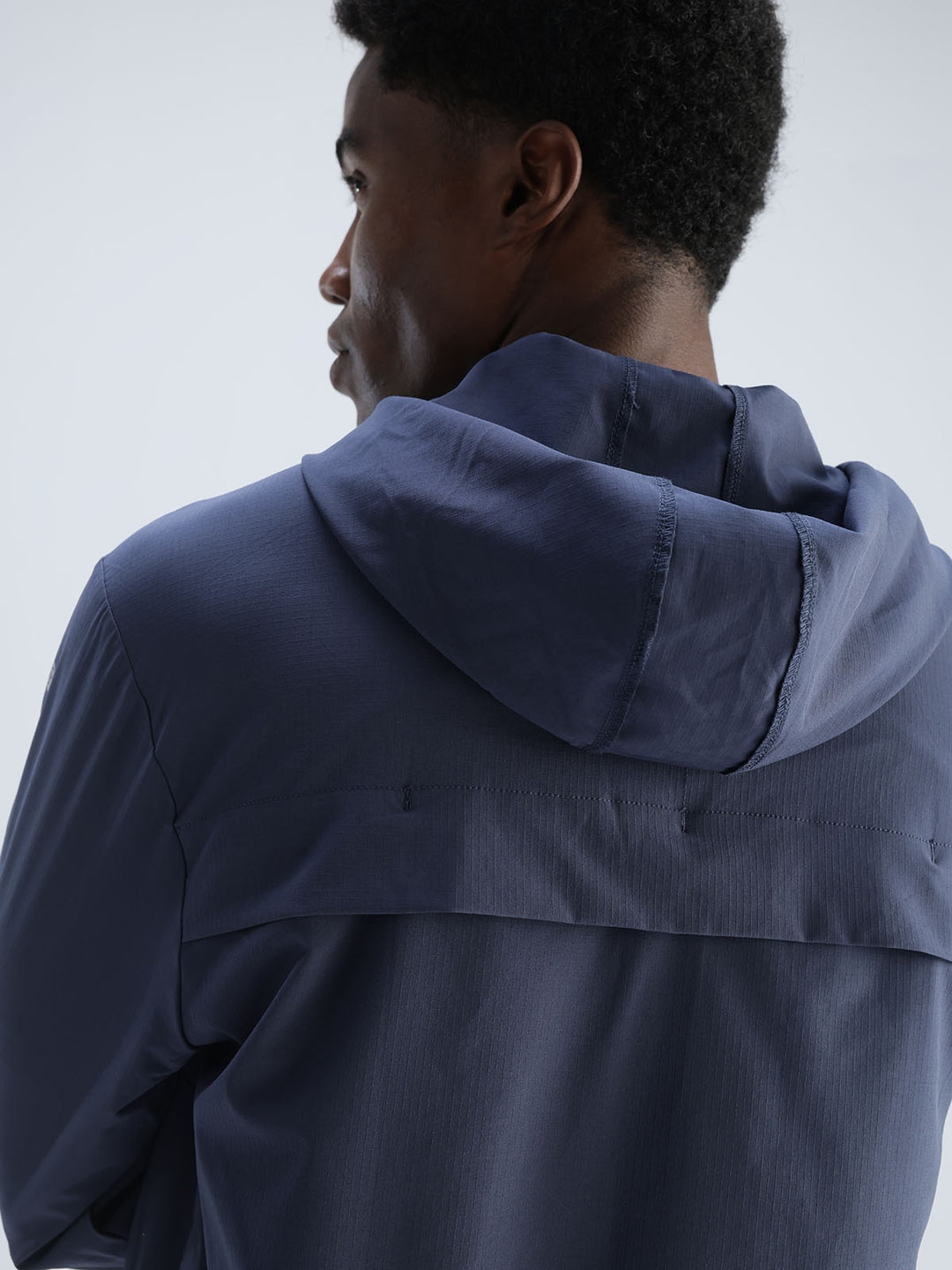 Navy Trailscape Jacket