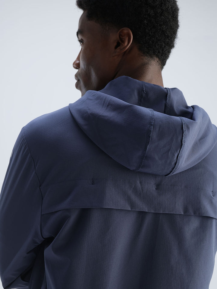 Navy Trailscape Jacket