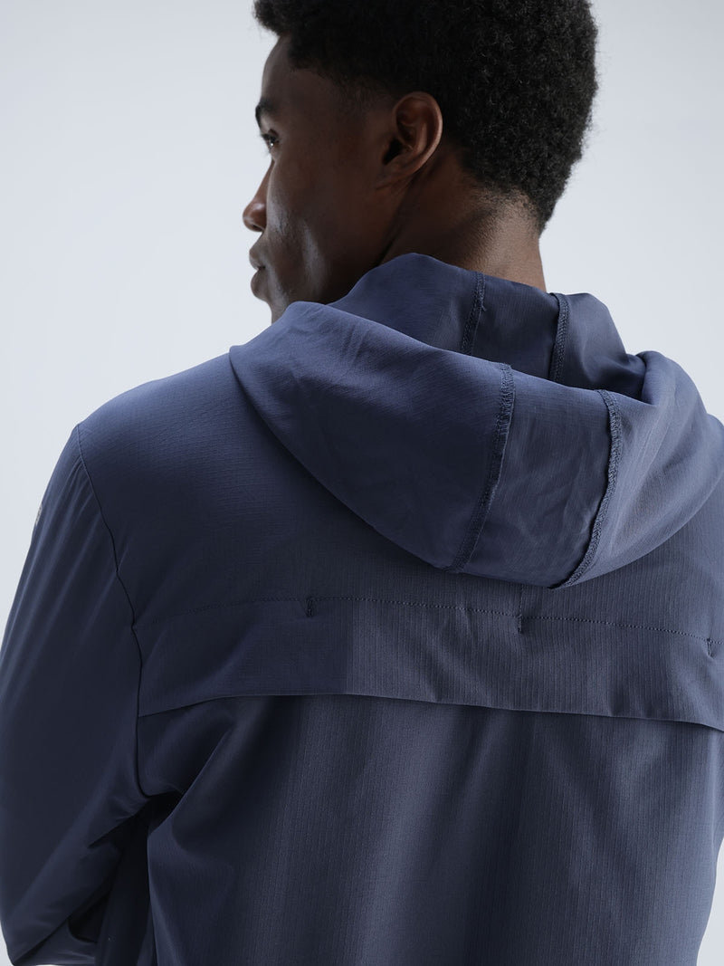 Navy Trailscape Jacket