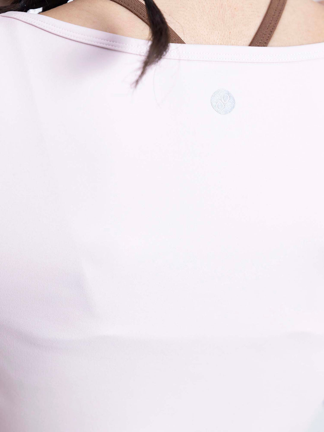Blush ADPT™ Wrap Top