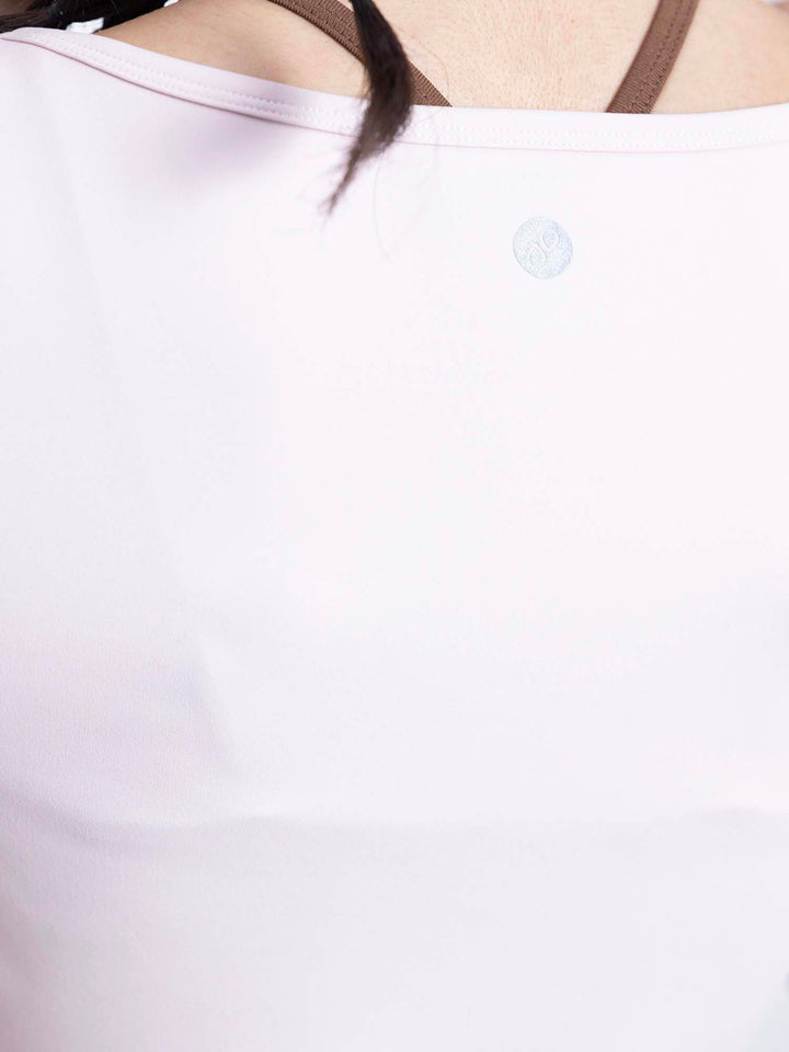 Blush ADPT™ Wrap Top