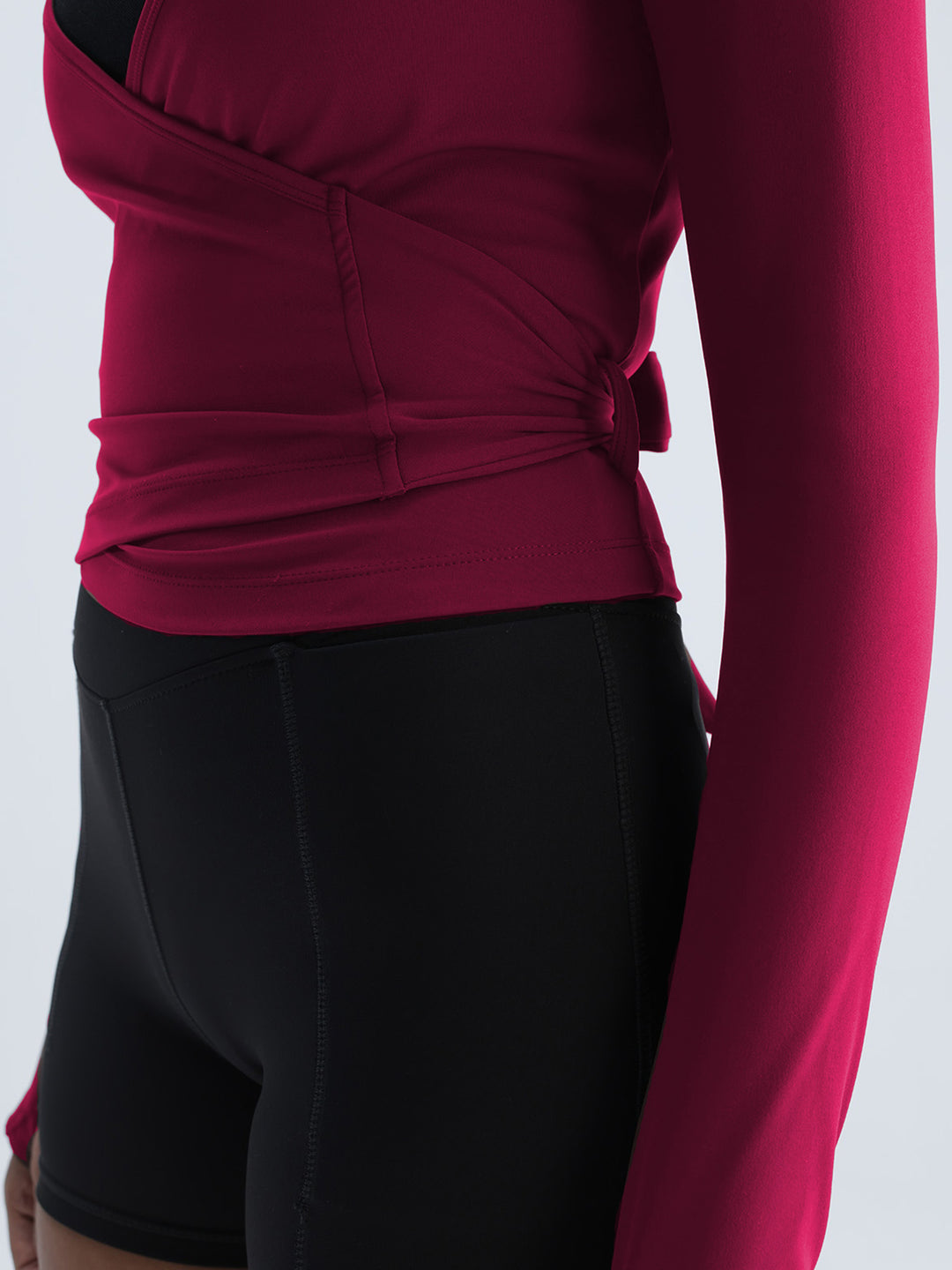 Ruby ADPT™ Wrap Top