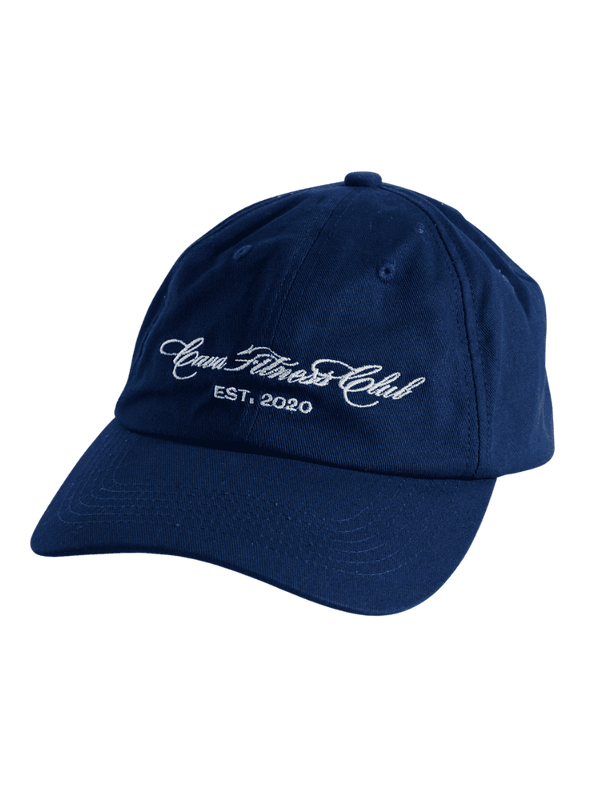 Marine Cava Club Cap