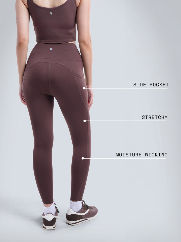 Toasted Aerial Leggings