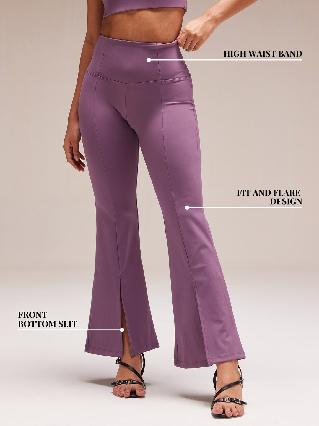 Amethyst Sway Pants