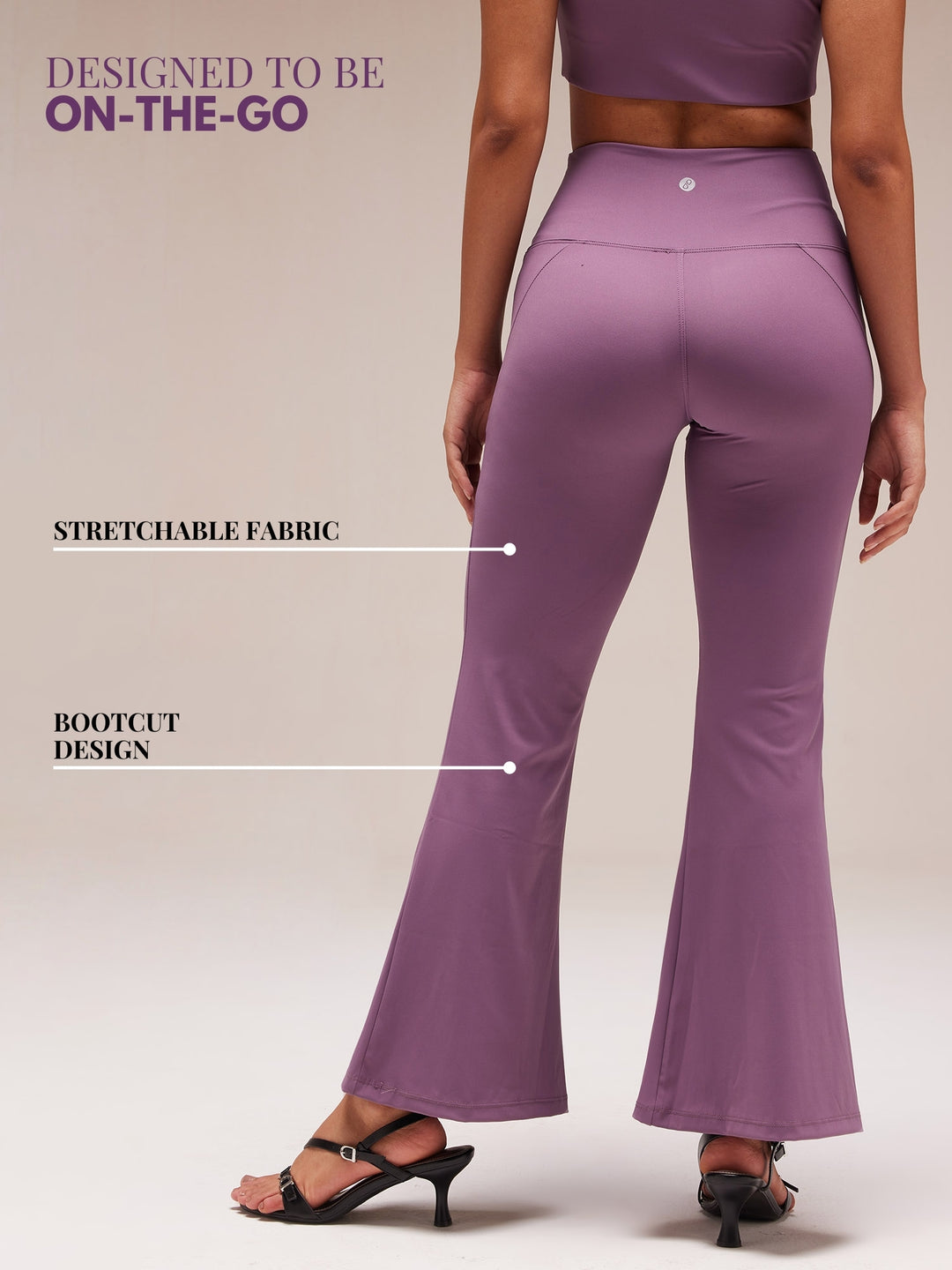 Amethyst Sway Pants