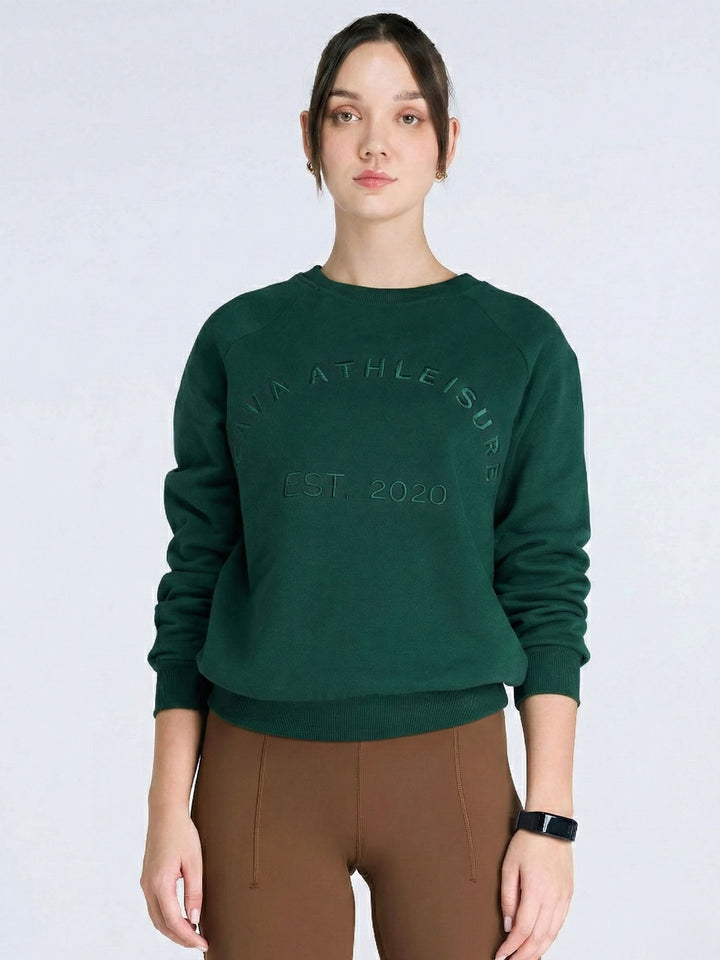 Pine Cava Essential Sweatshirt