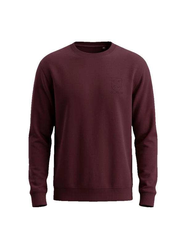 Maroon Everywear Sweatshirt